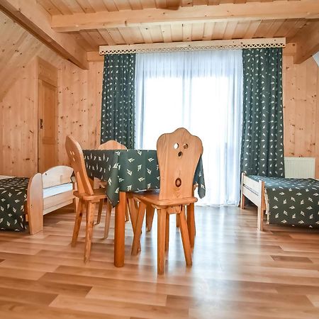Willa Pod Orlem Jacuzzi Sauna Kościelisko Exterior foto