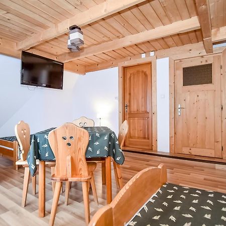Willa Pod Orlem Jacuzzi Sauna Kościelisko Exterior foto