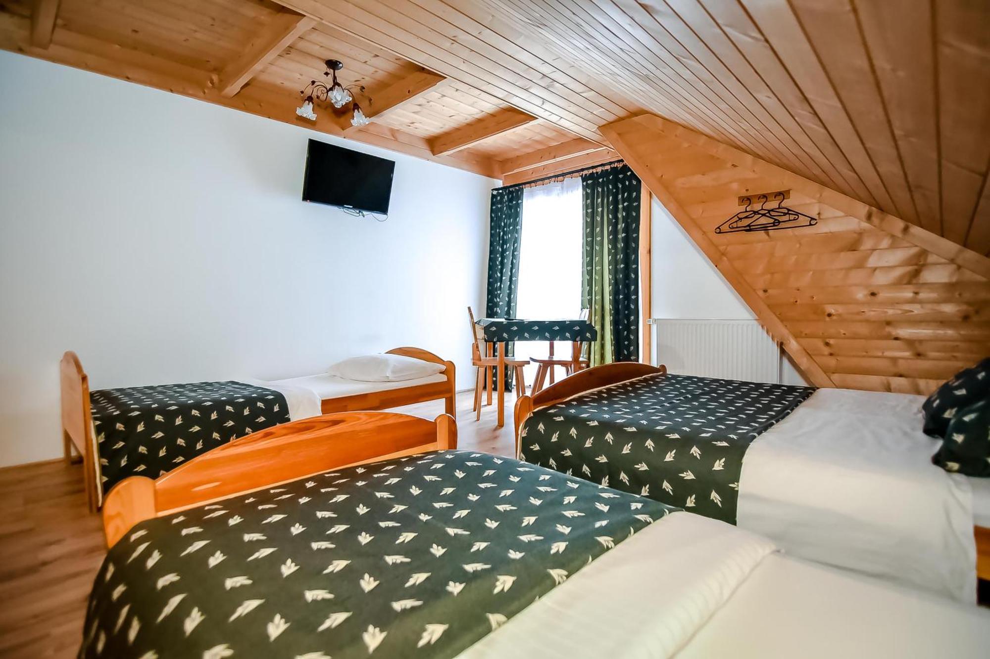 Willa Pod Orlem Jacuzzi Sauna Kościelisko Exterior foto
