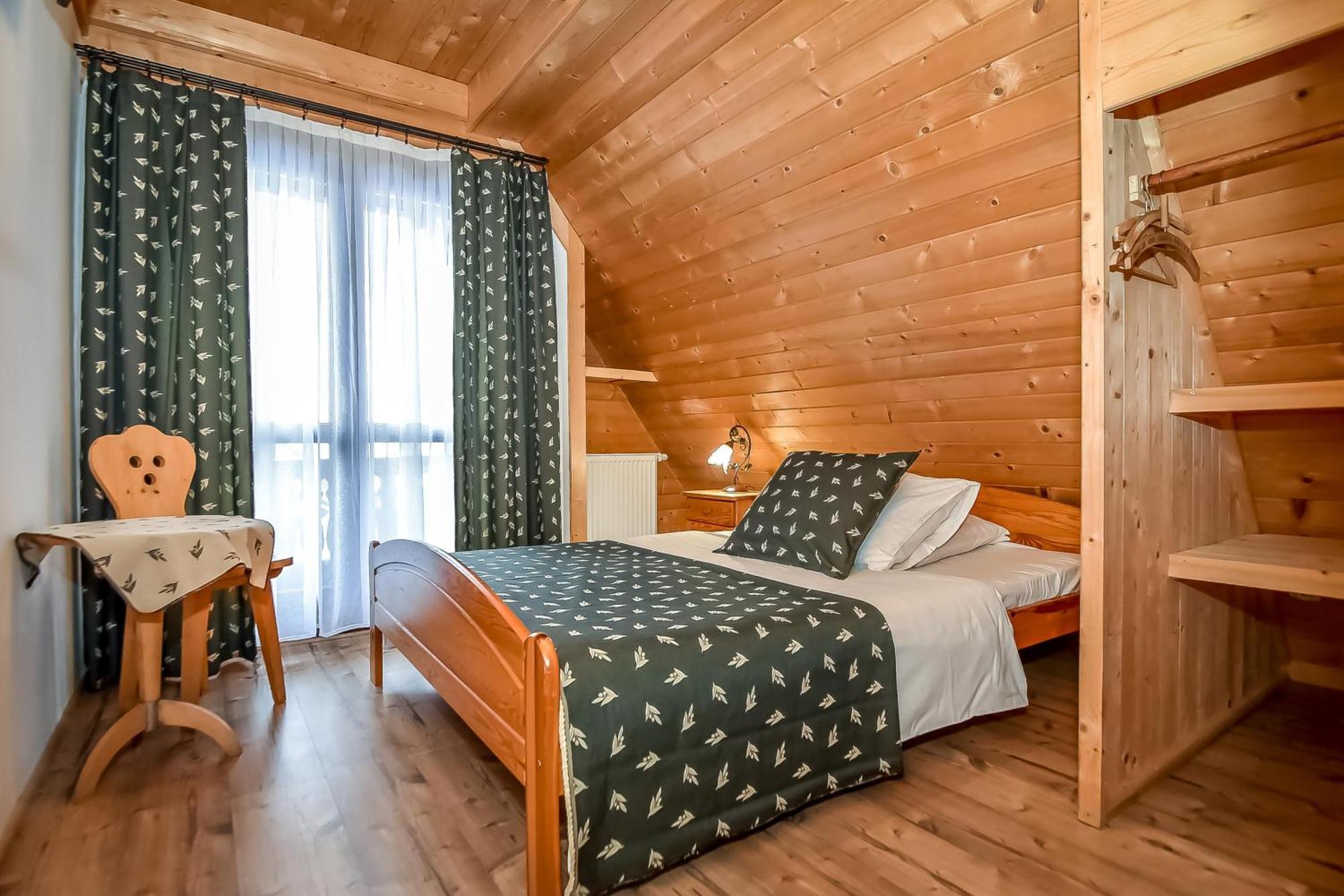 Willa Pod Orlem Jacuzzi Sauna Kościelisko Exterior foto