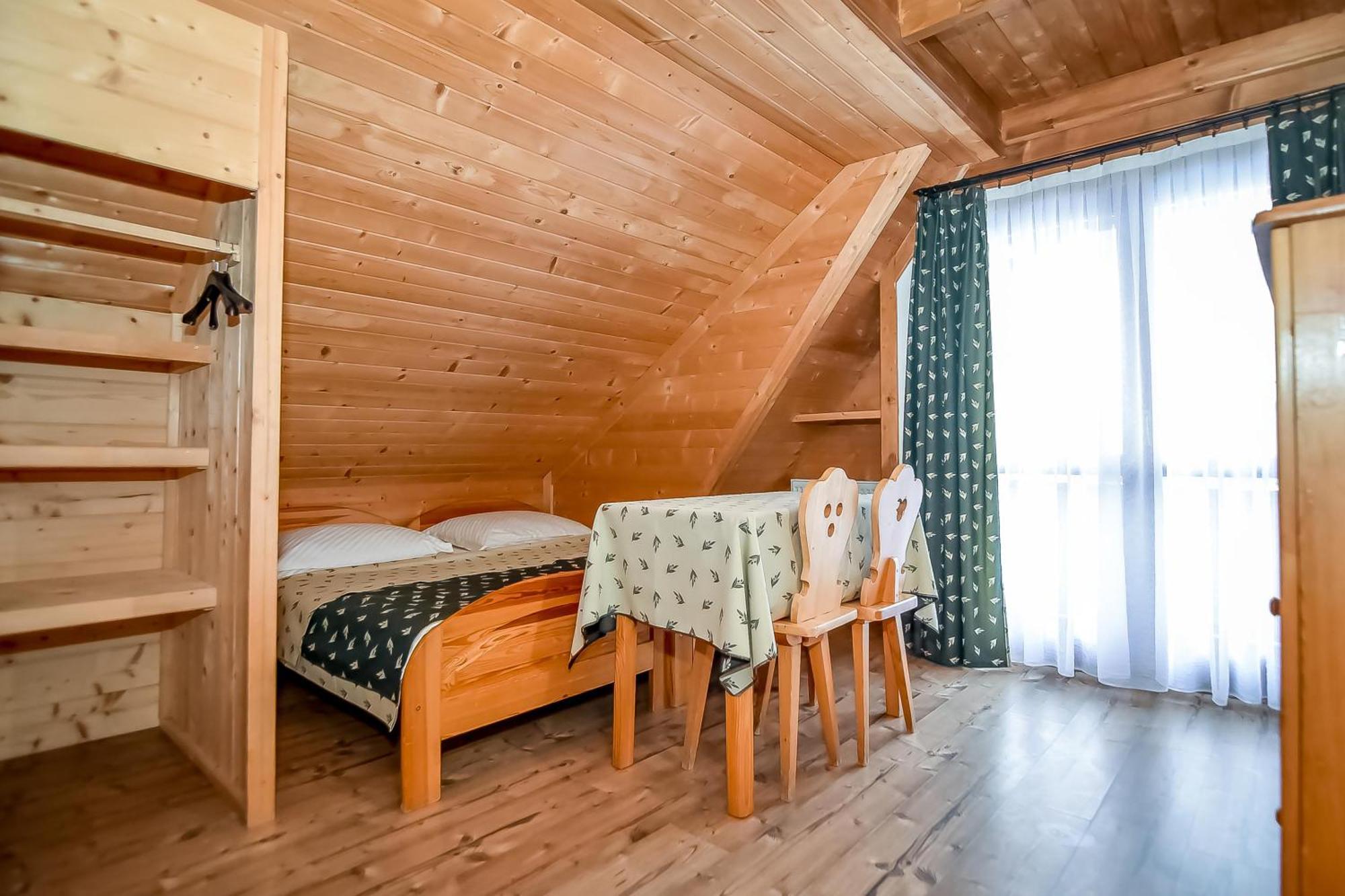 Willa Pod Orlem Jacuzzi Sauna Kościelisko Exterior foto