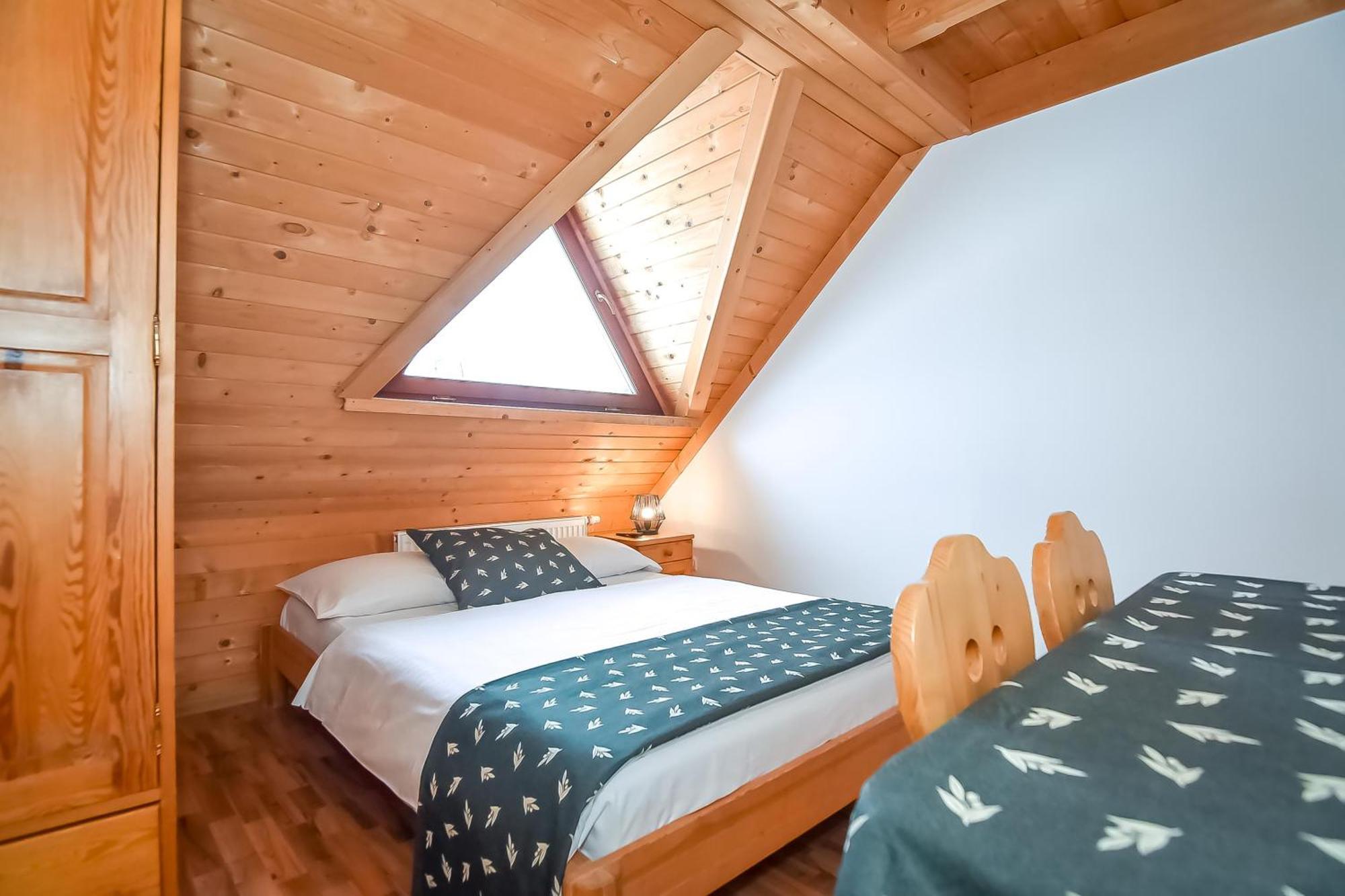 Willa Pod Orlem Jacuzzi Sauna Kościelisko Exterior foto