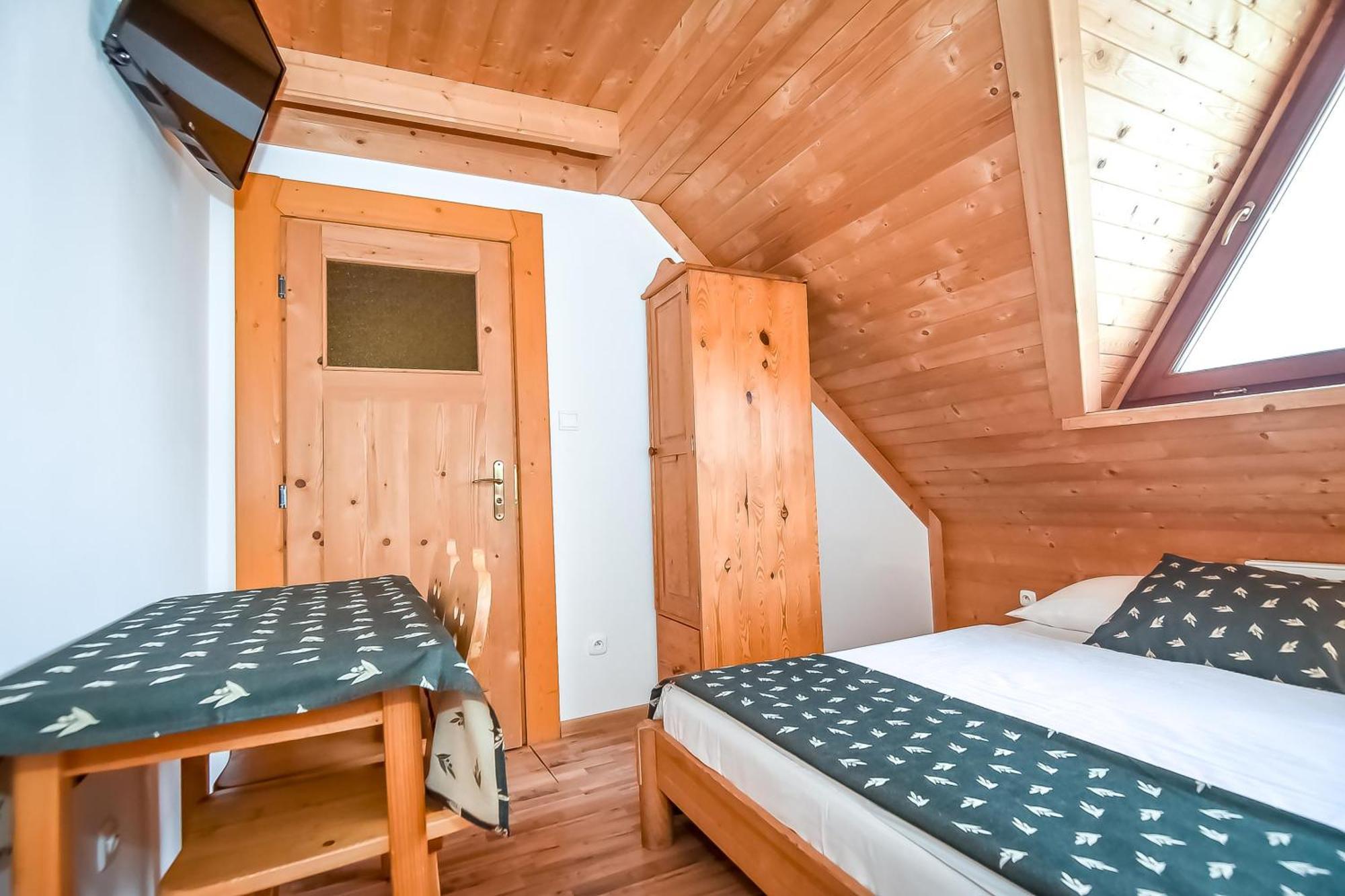 Willa Pod Orlem Jacuzzi Sauna Kościelisko Exterior foto