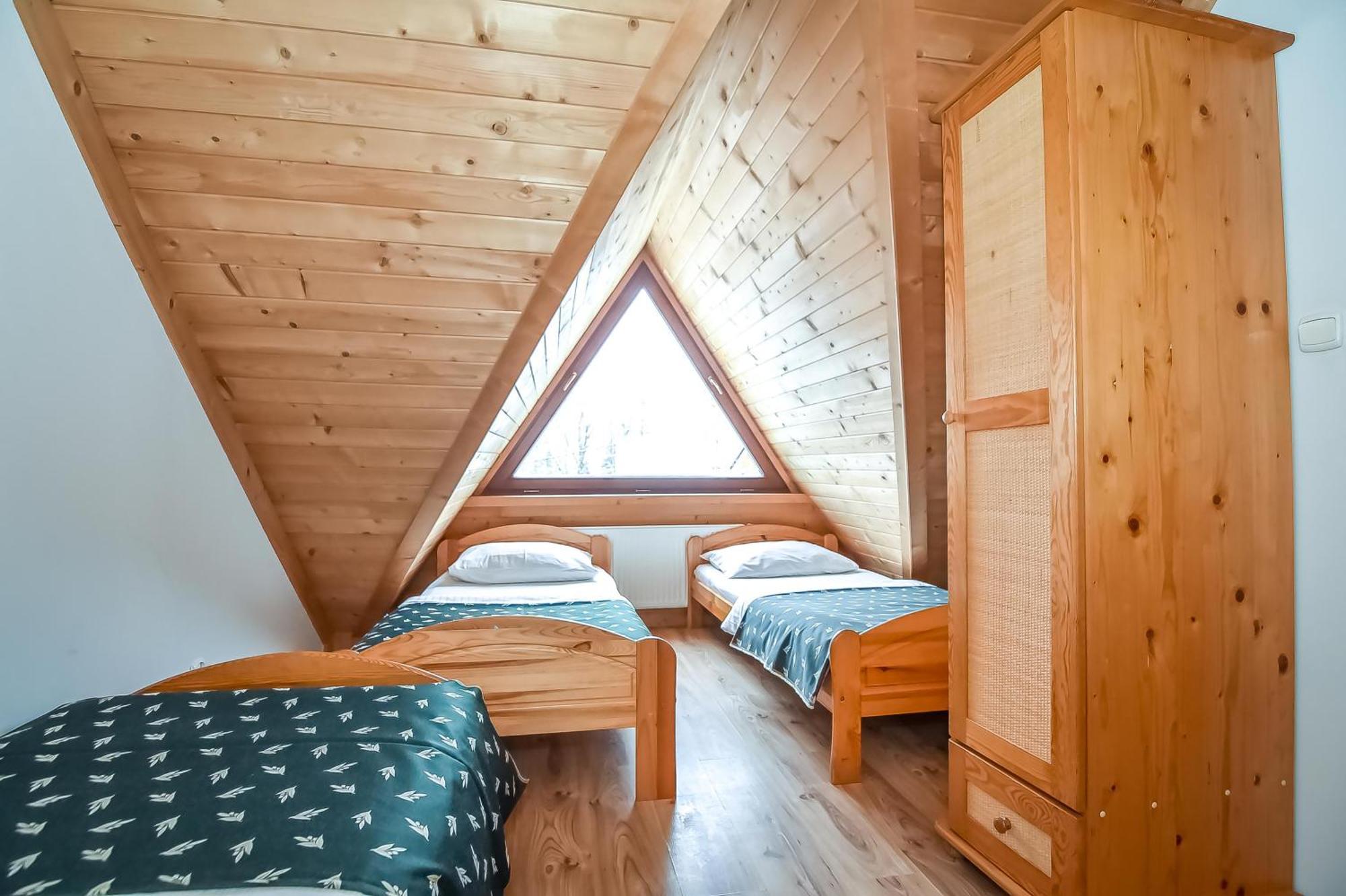 Willa Pod Orlem Jacuzzi Sauna Kościelisko Exterior foto