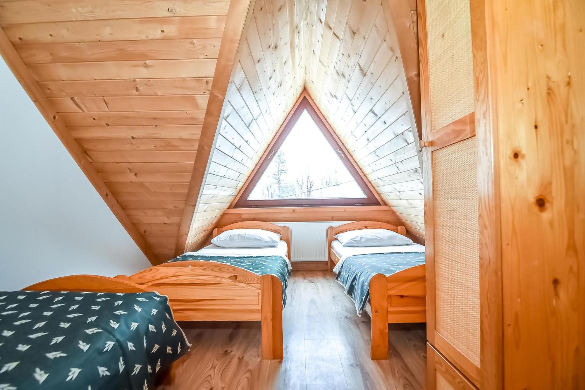 Willa Pod Orlem Jacuzzi Sauna Kościelisko Exterior foto