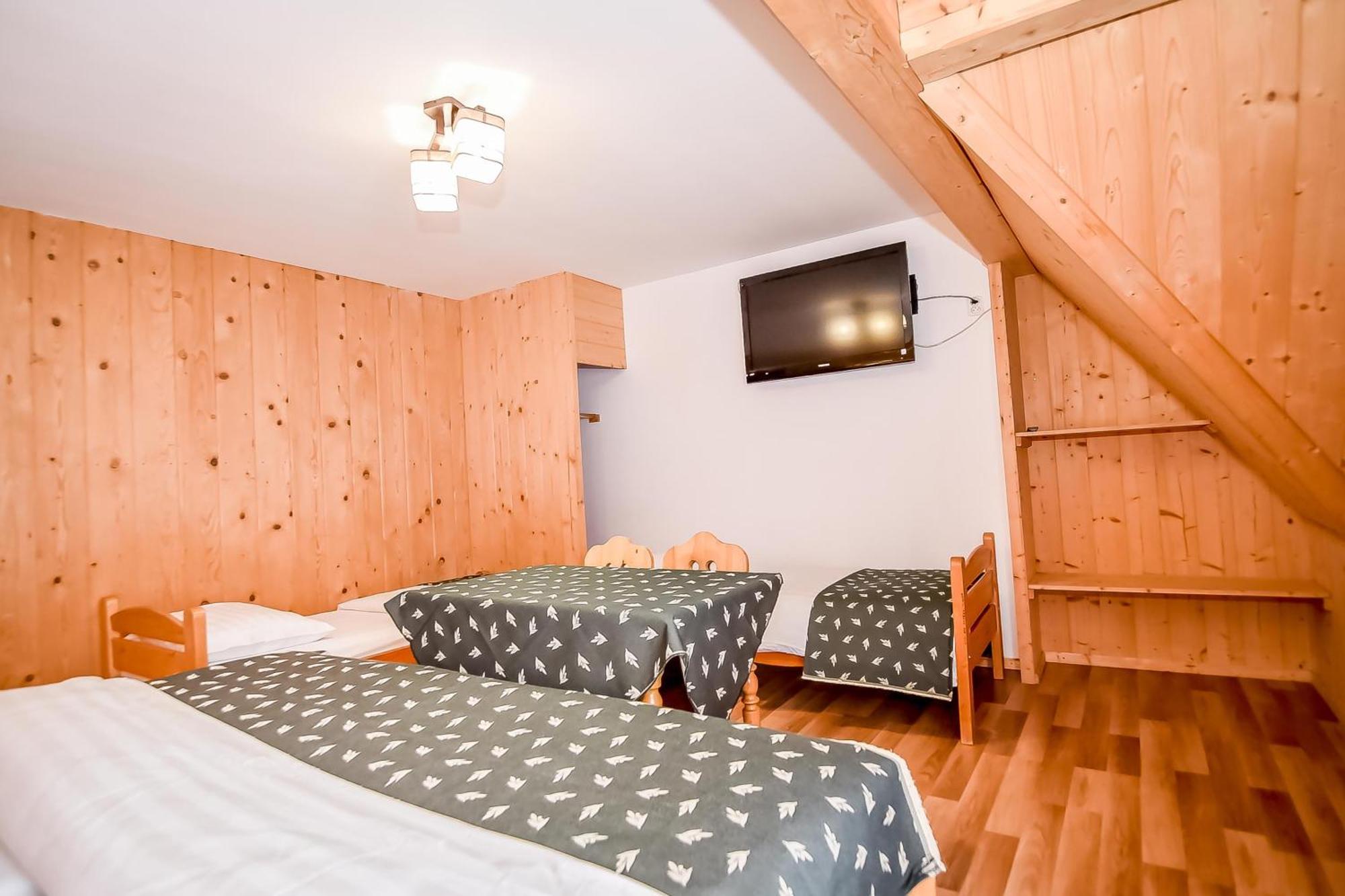 Willa Pod Orlem Jacuzzi Sauna Kościelisko Exterior foto