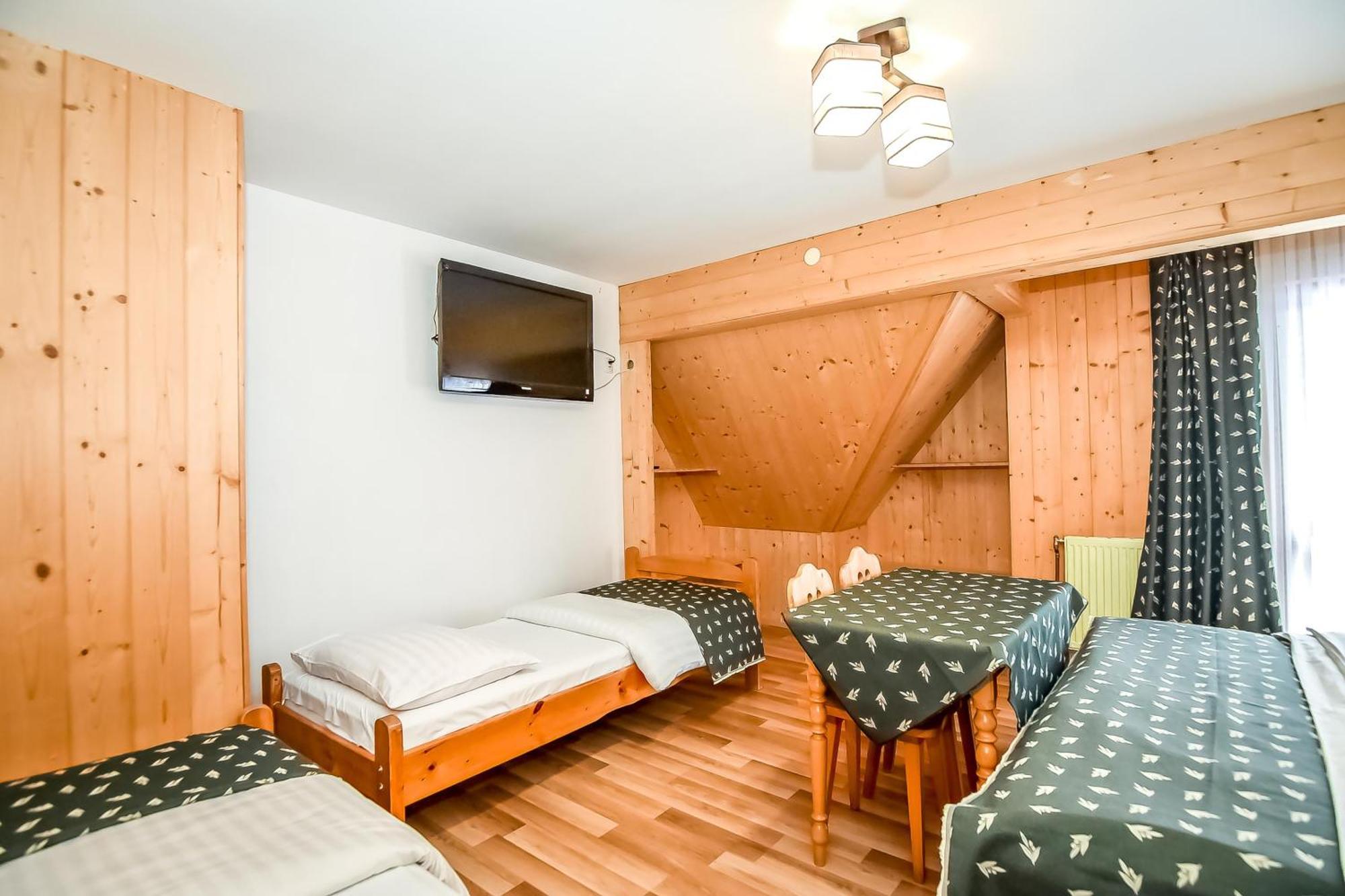 Willa Pod Orlem Jacuzzi Sauna Kościelisko Exterior foto