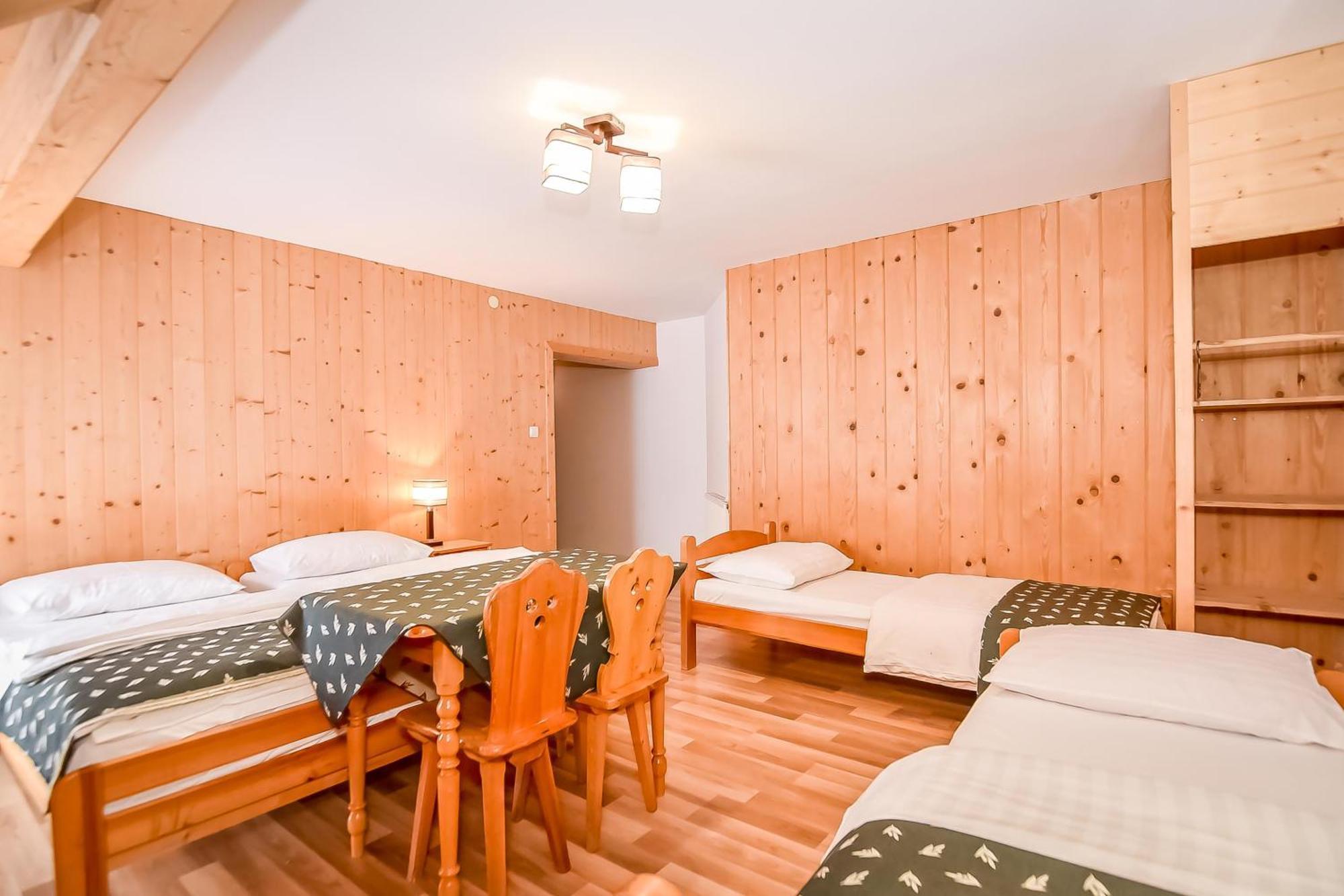 Willa Pod Orlem Jacuzzi Sauna Kościelisko Exterior foto