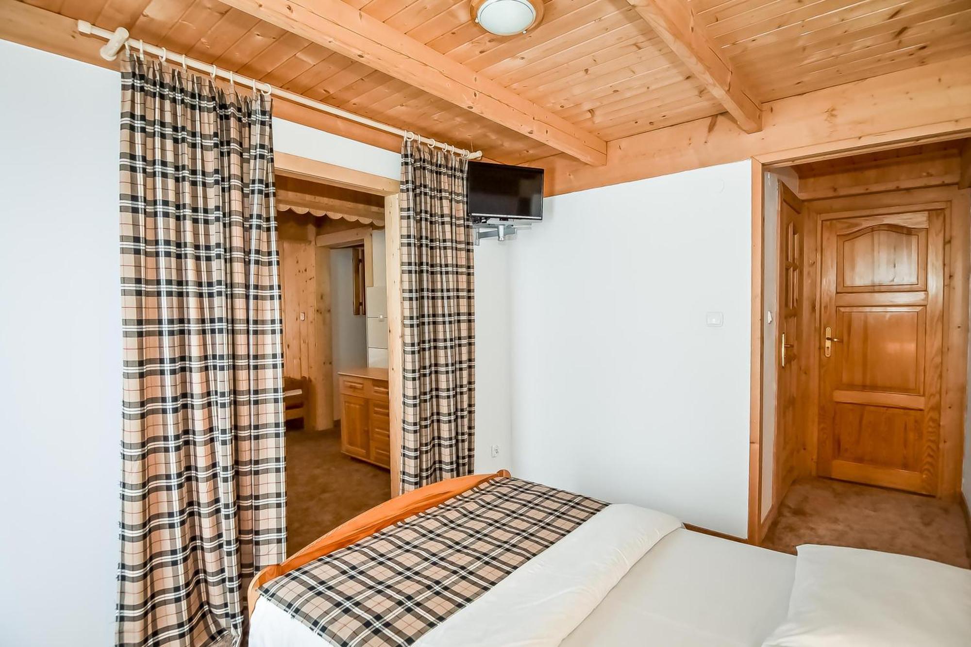 Willa Pod Orlem Jacuzzi Sauna Kościelisko Exterior foto