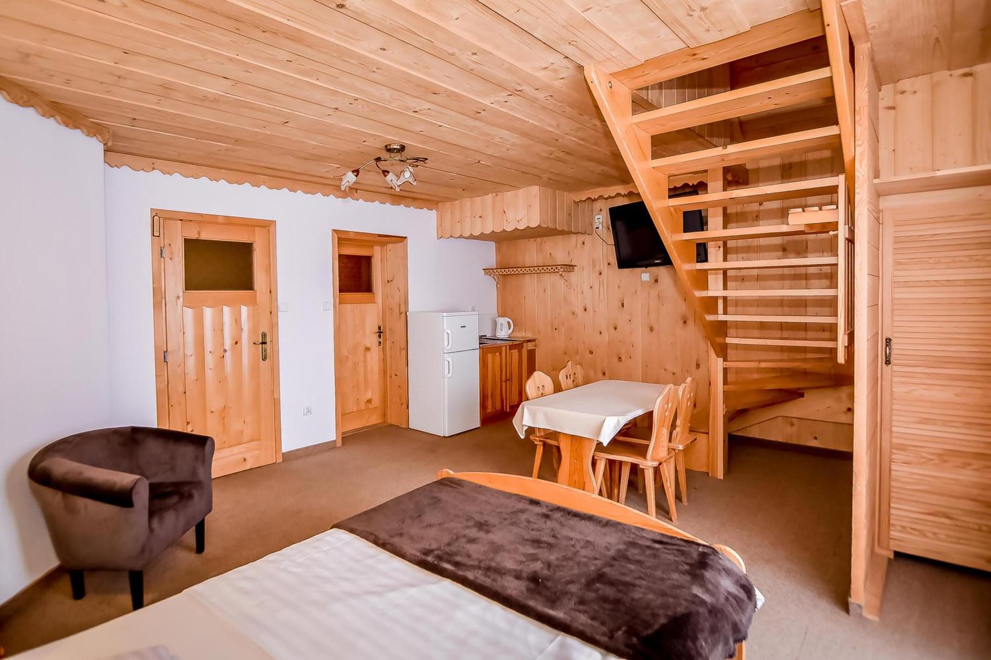 Willa Pod Orlem Jacuzzi Sauna Kościelisko Exterior foto