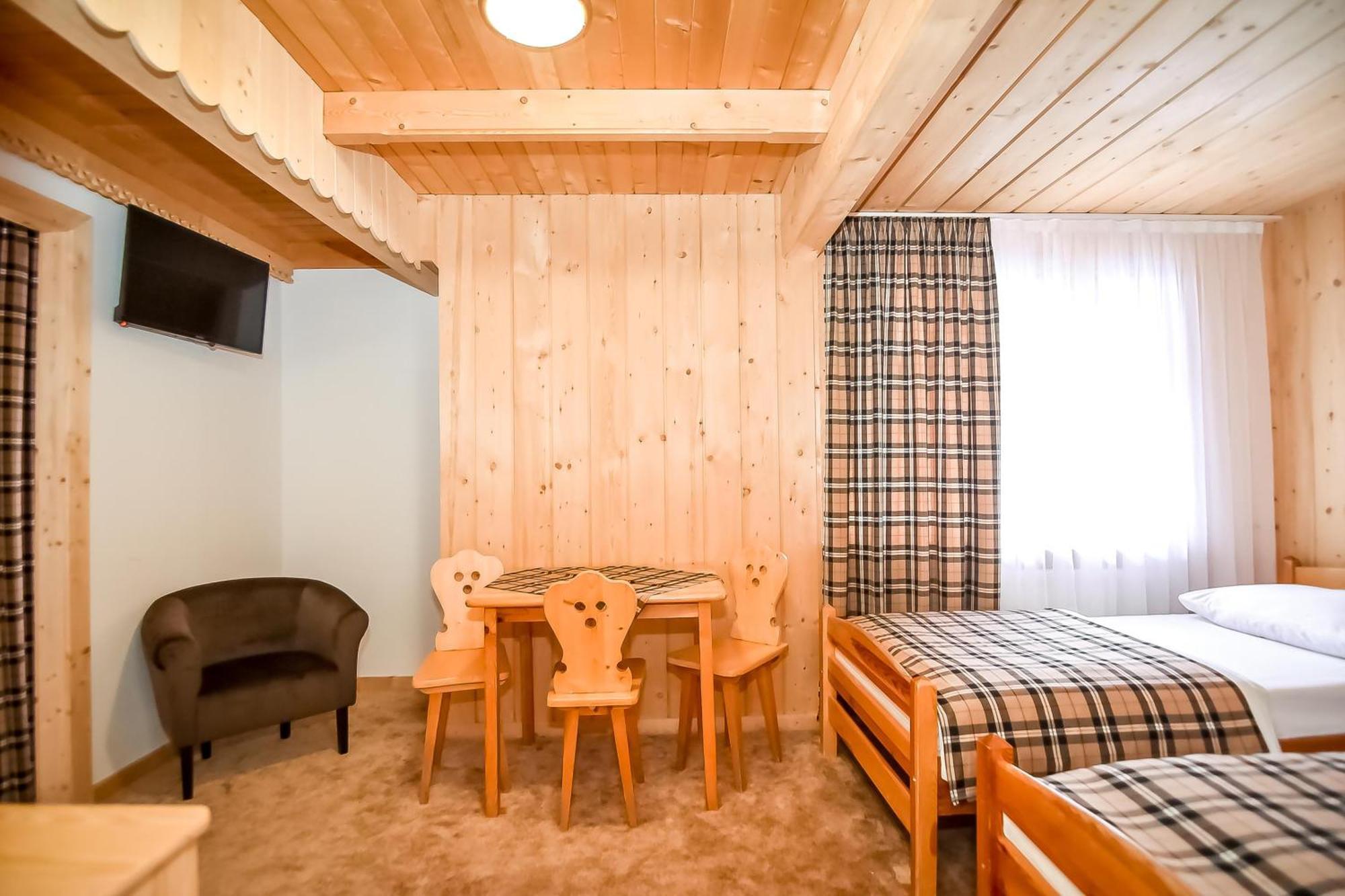 Willa Pod Orlem Jacuzzi Sauna Kościelisko Exterior foto
