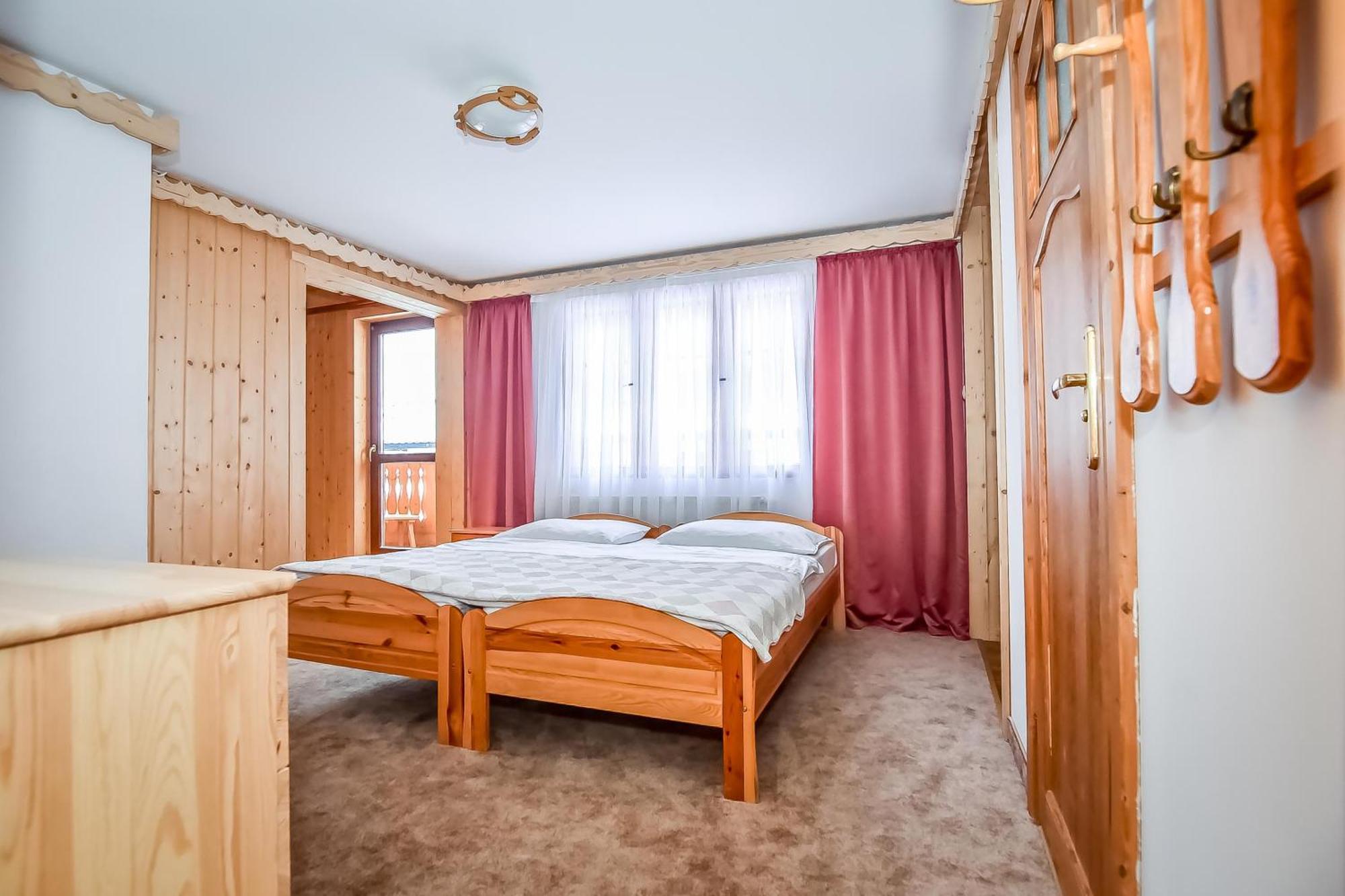 Willa Pod Orlem Jacuzzi Sauna Kościelisko Exterior foto