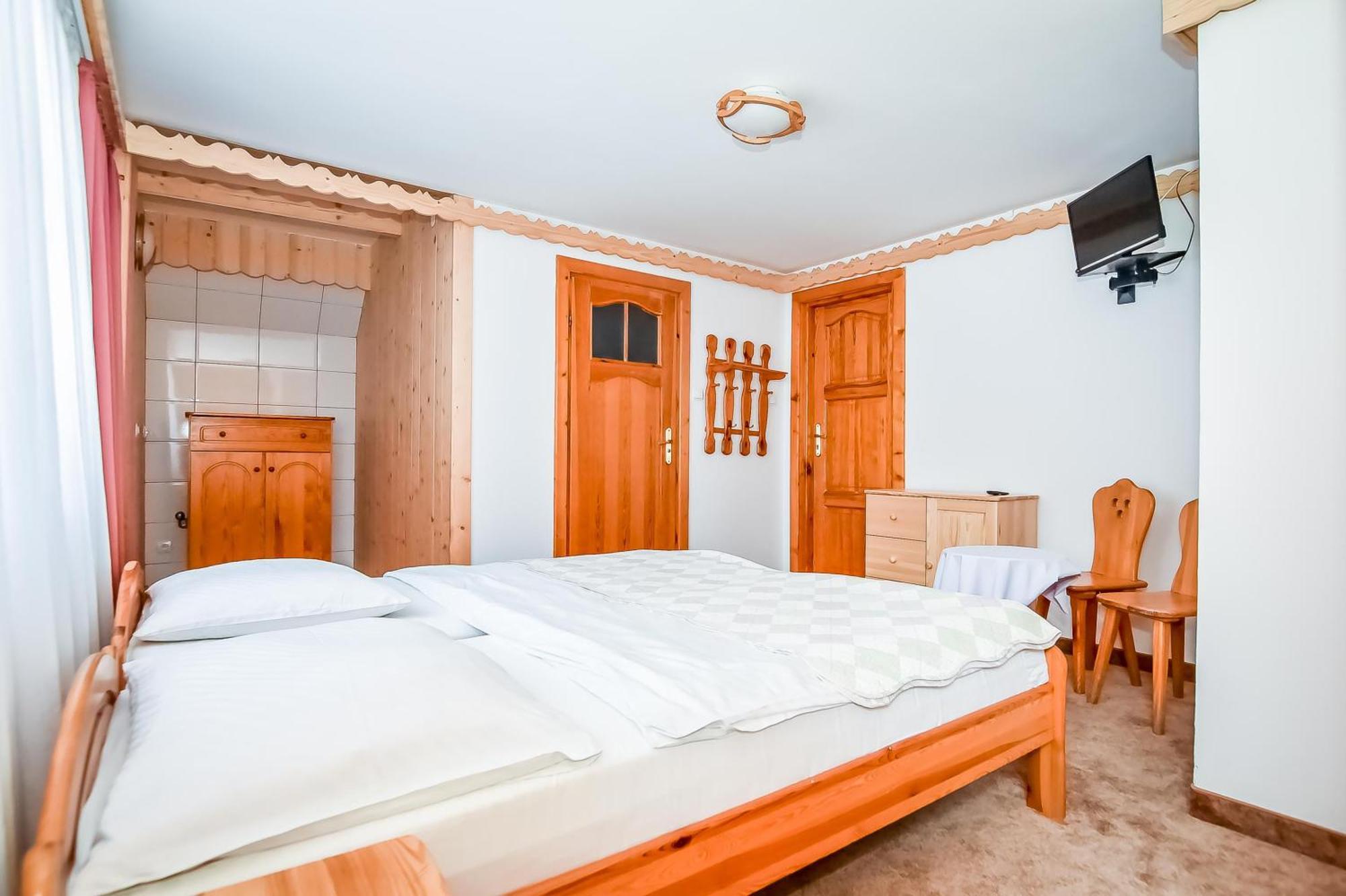 Willa Pod Orlem Jacuzzi Sauna Kościelisko Exterior foto